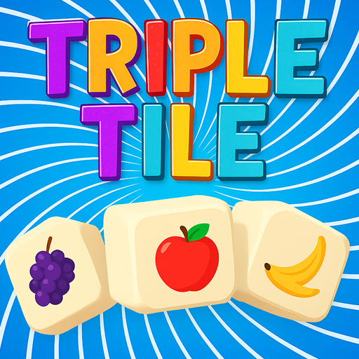 Triple Tile: Brain Puzzle