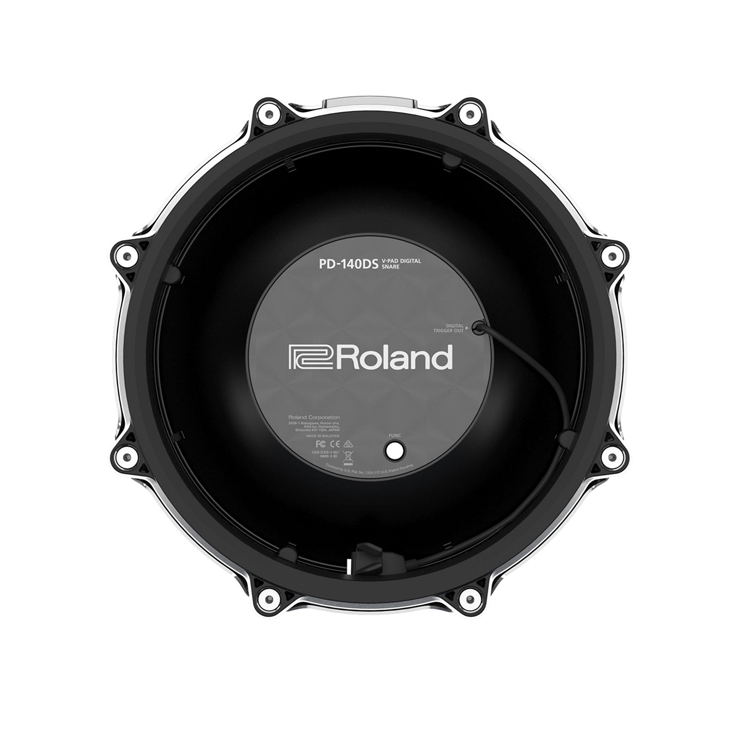 Roland PD-140DS V-Pad Digital Snare : Amazon.ca: Musical