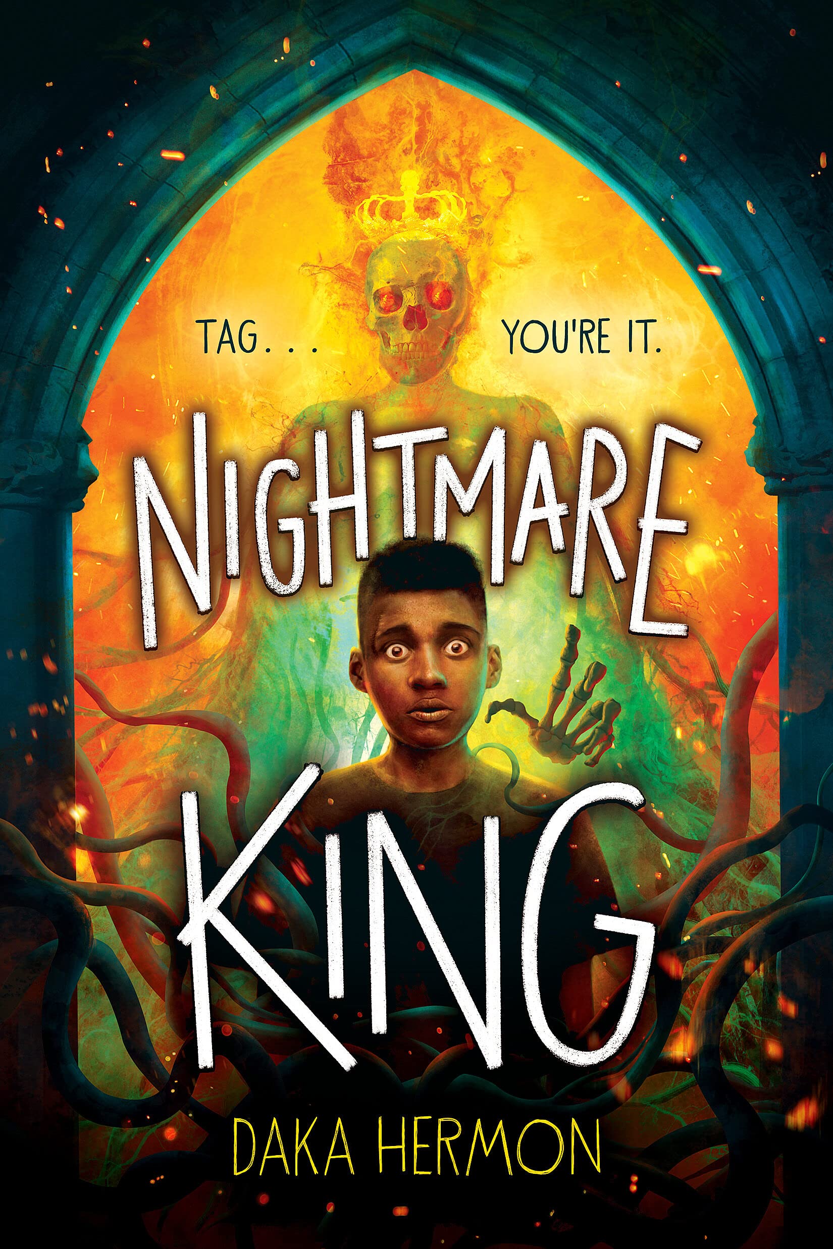 Buy Nightmare King — BookShops.in