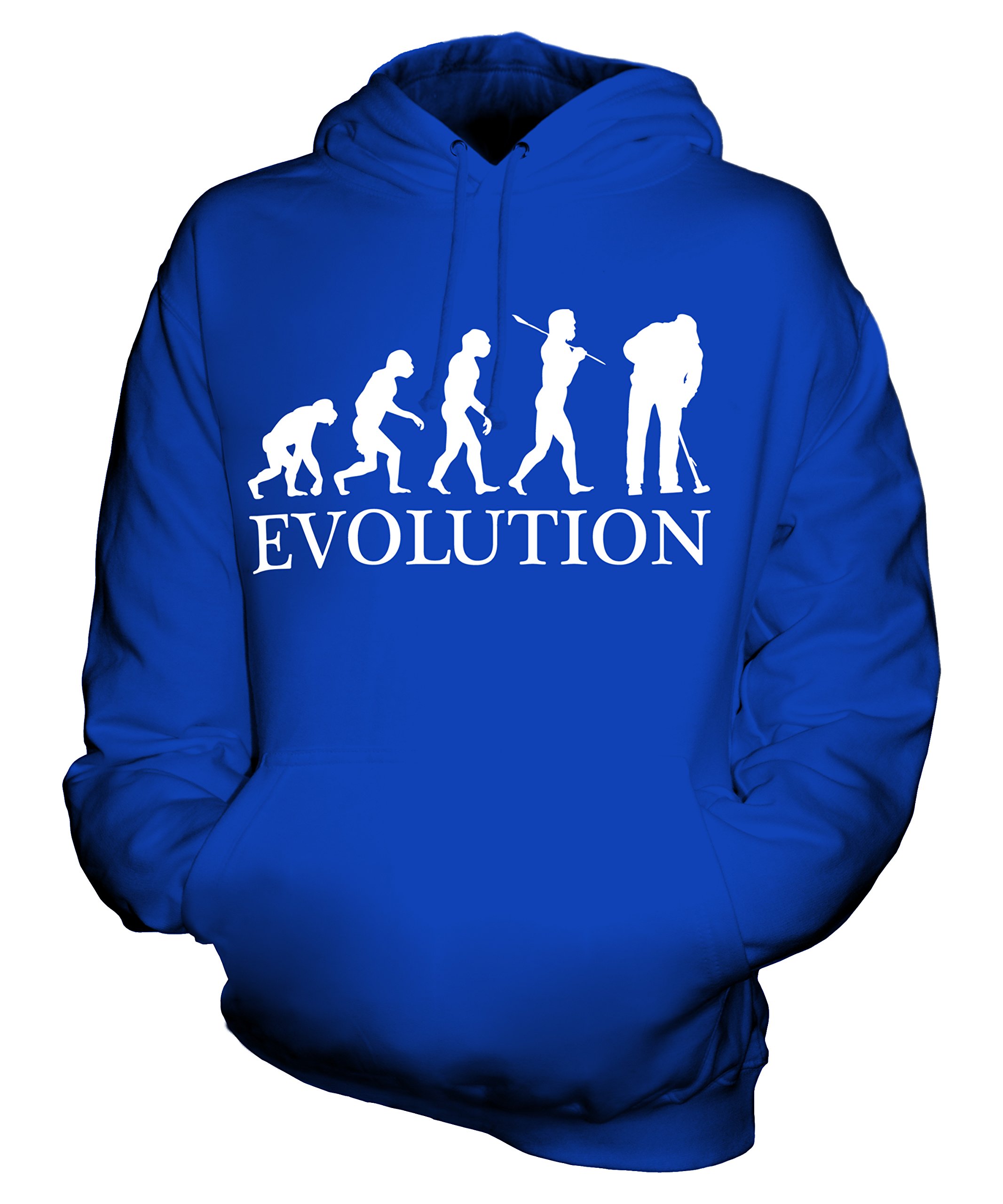 Sweat à capuche Technicien De Surface Évolution : fini les pulls inconfortables et sans style