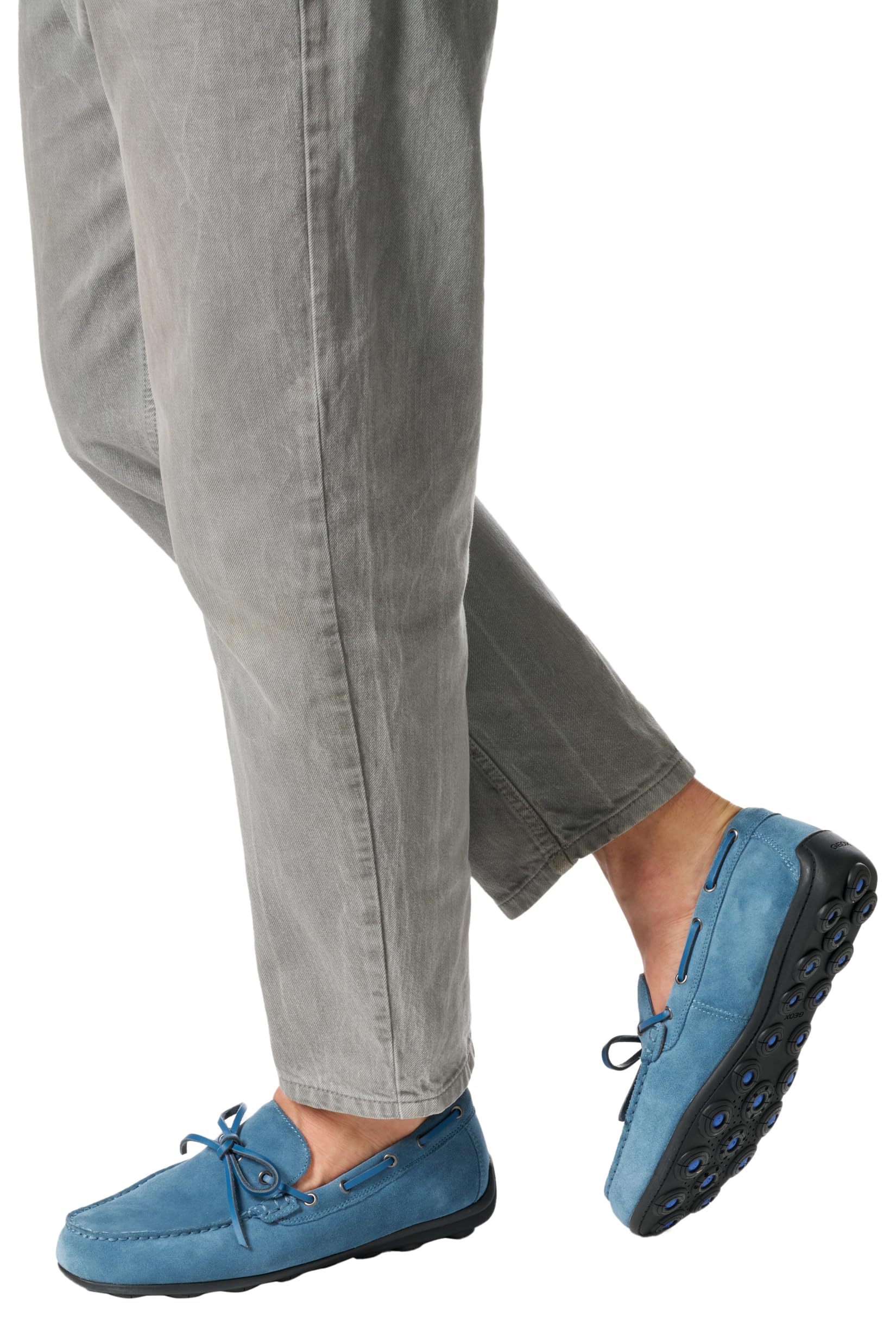 Geox U Spherica Ec16 B MocasínHombre