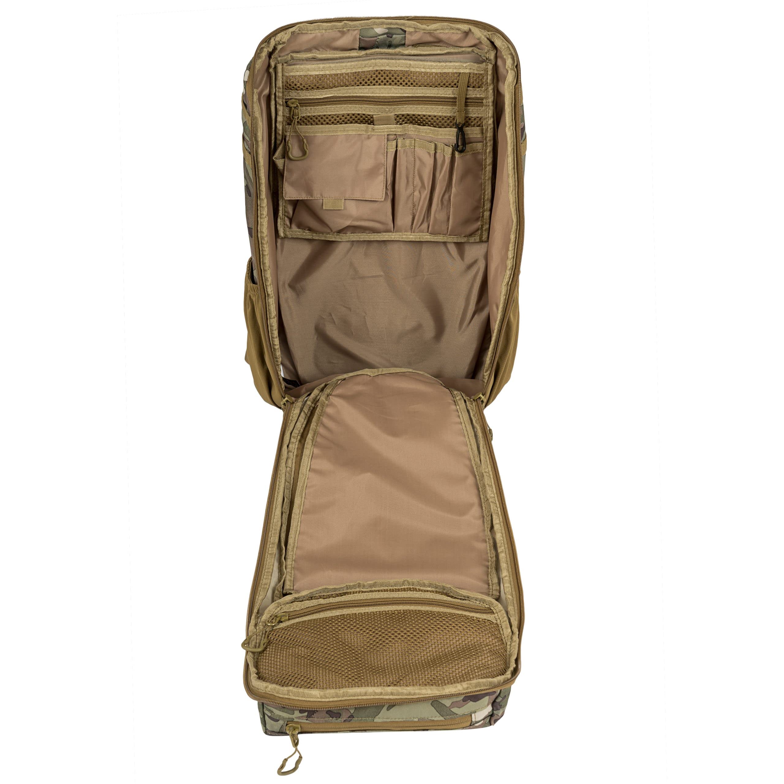 Highlander Plecak Eagle 2 20L HMTC Camo