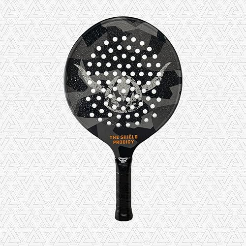 Miniatura 3 de Viking Shield Prodigy Edición Limitada M90 Camo Plataforma Pádel de Tenis