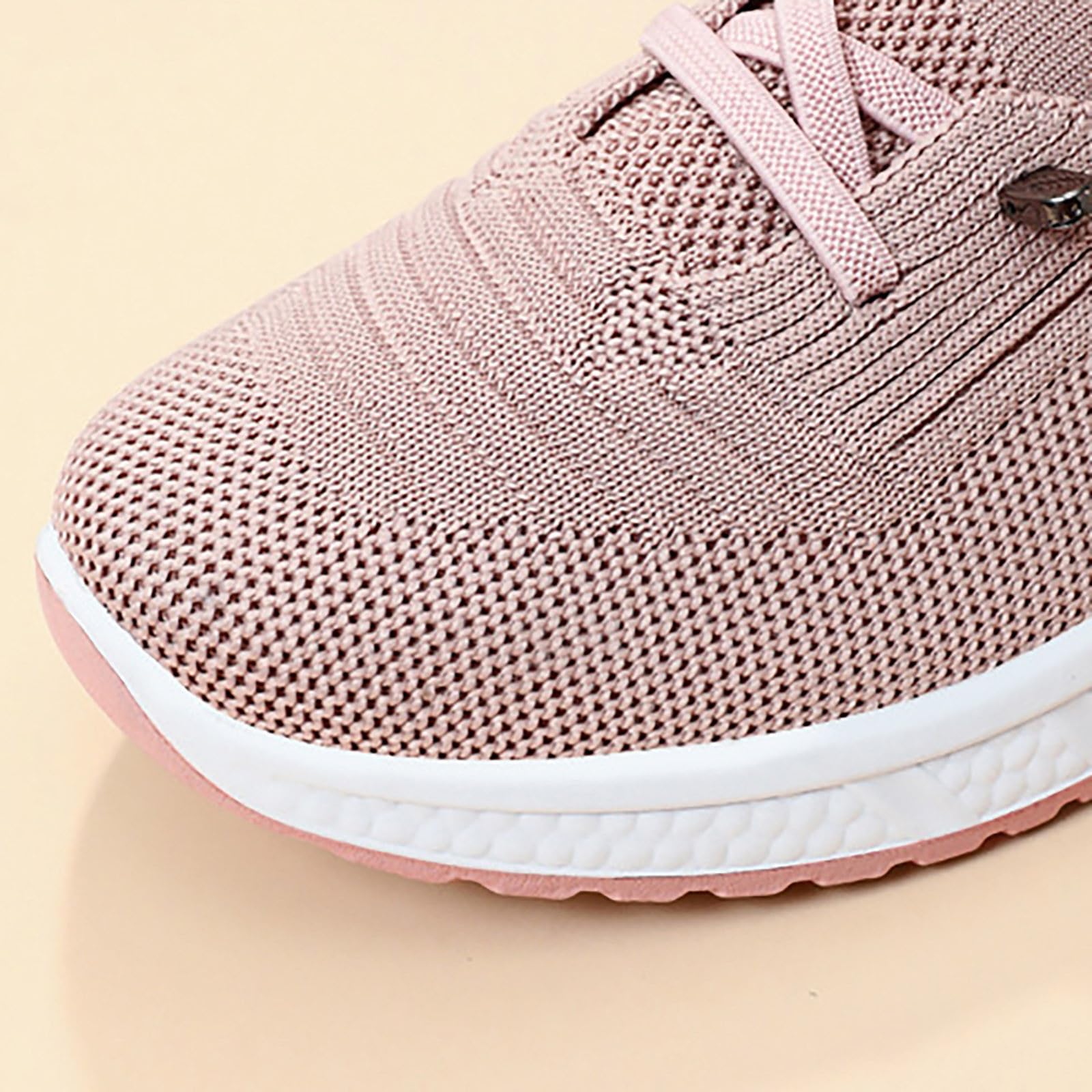 Zapatos casuales para mujer, transpirables, cómodos, para mamá media