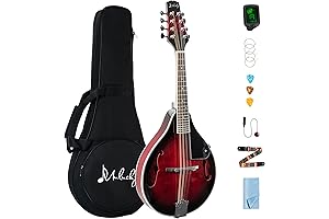 A-Style Mandolins Instrument: An Enchanting Musical Journey