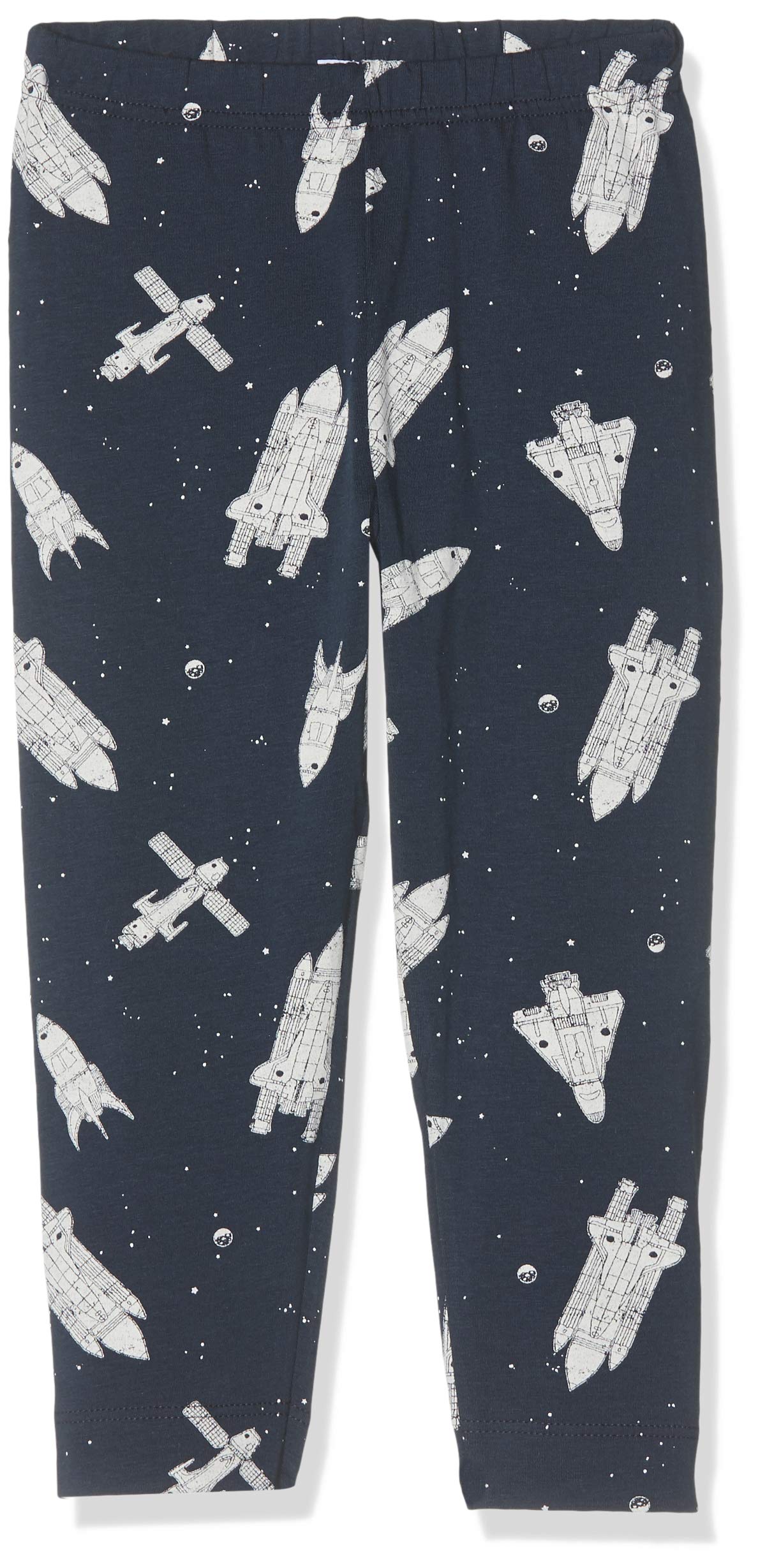 Sanetta Spodnie Chłopcy Pants Long Allover