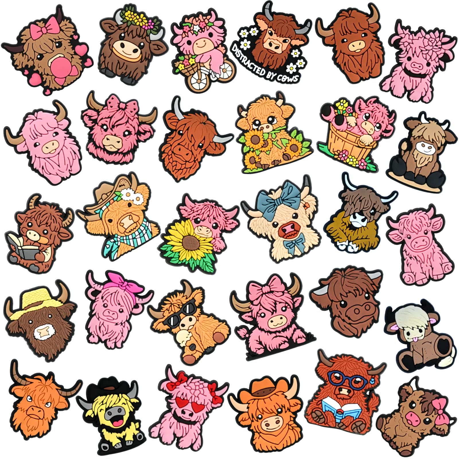 Cute Pins Bulk,Funny Backpack Pin Lapel Badge Pins Set for Jackets,Hats