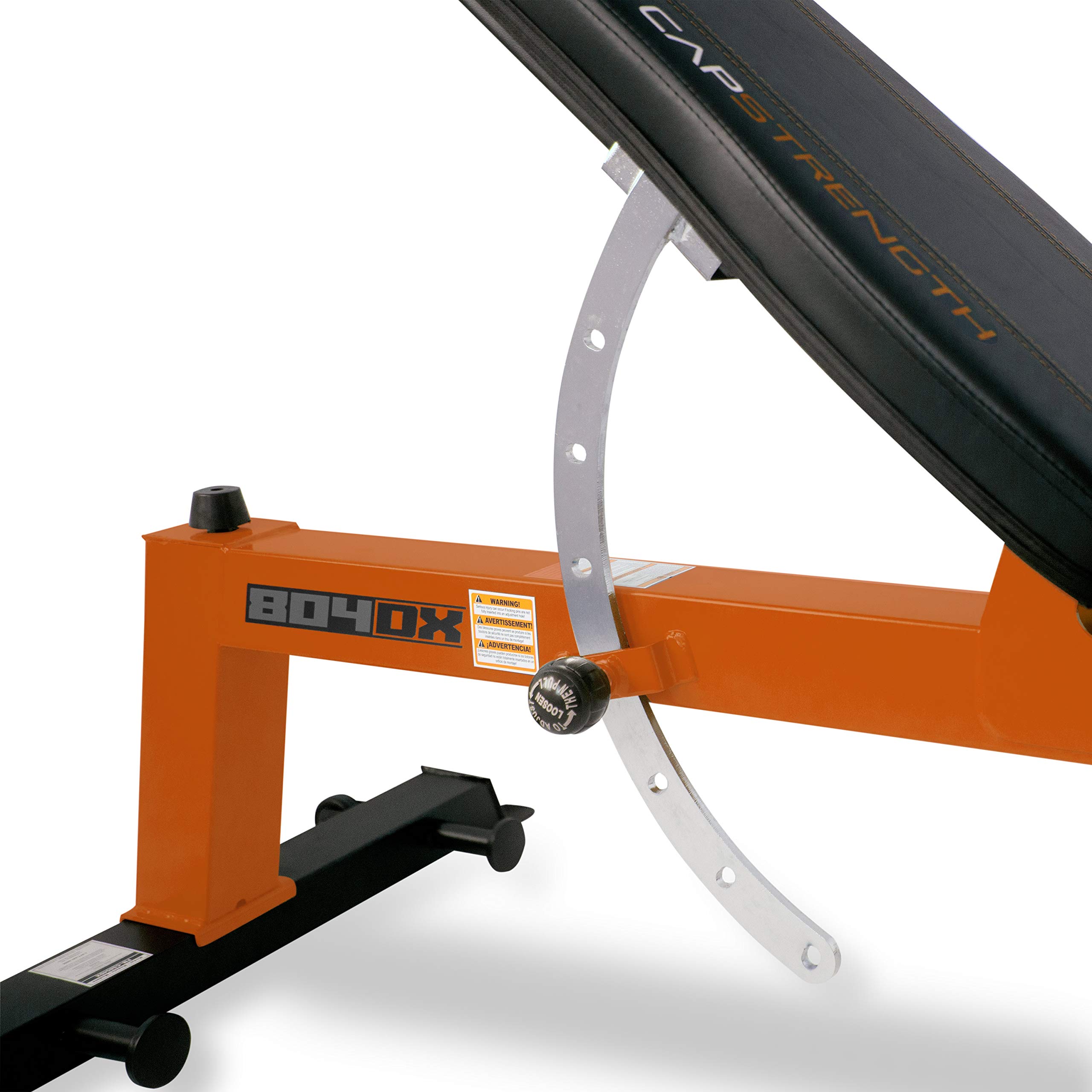 Deluxe Utility Weight Bench | Multiple Colors
