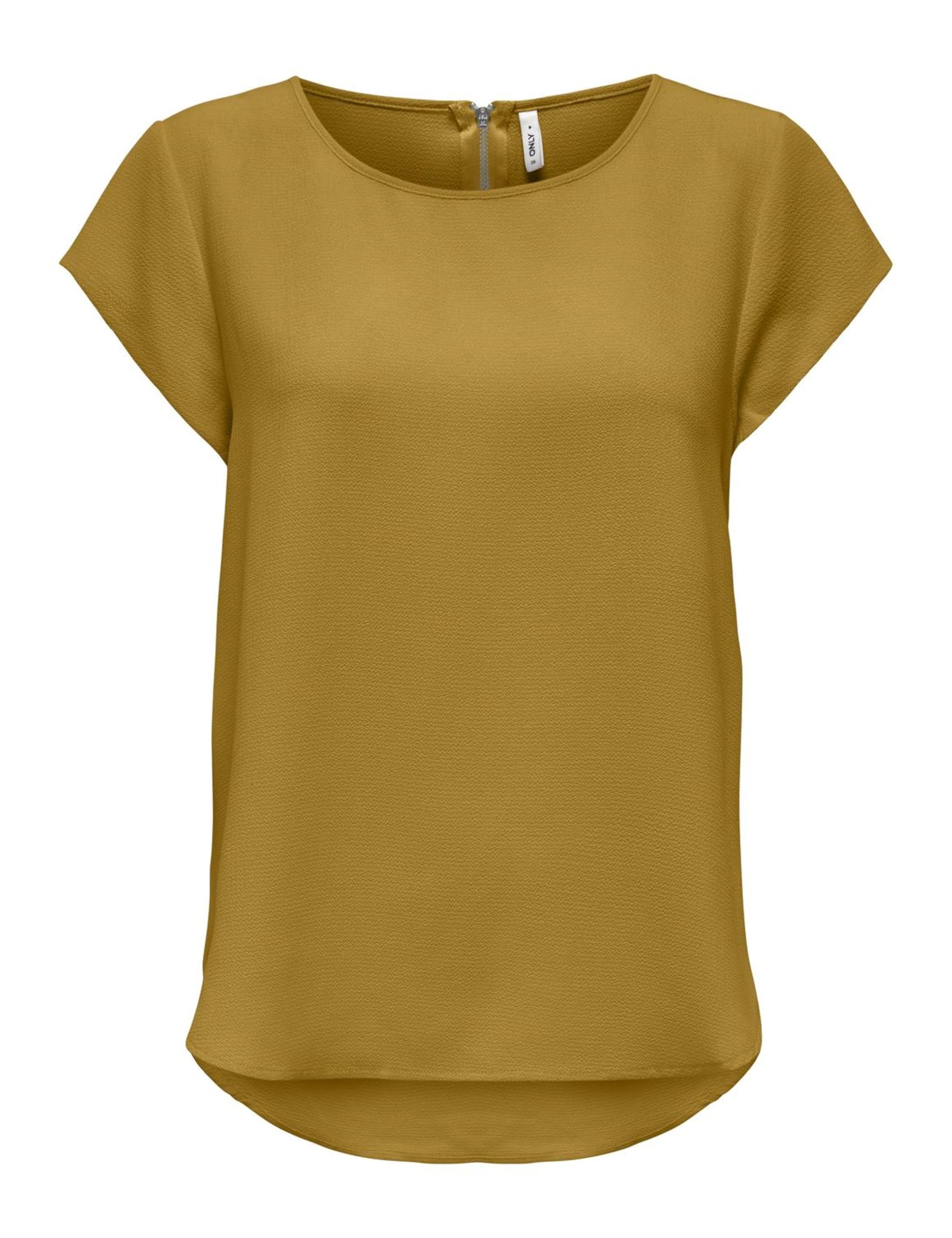 Onlvic S/S Solid Top Noos WVN