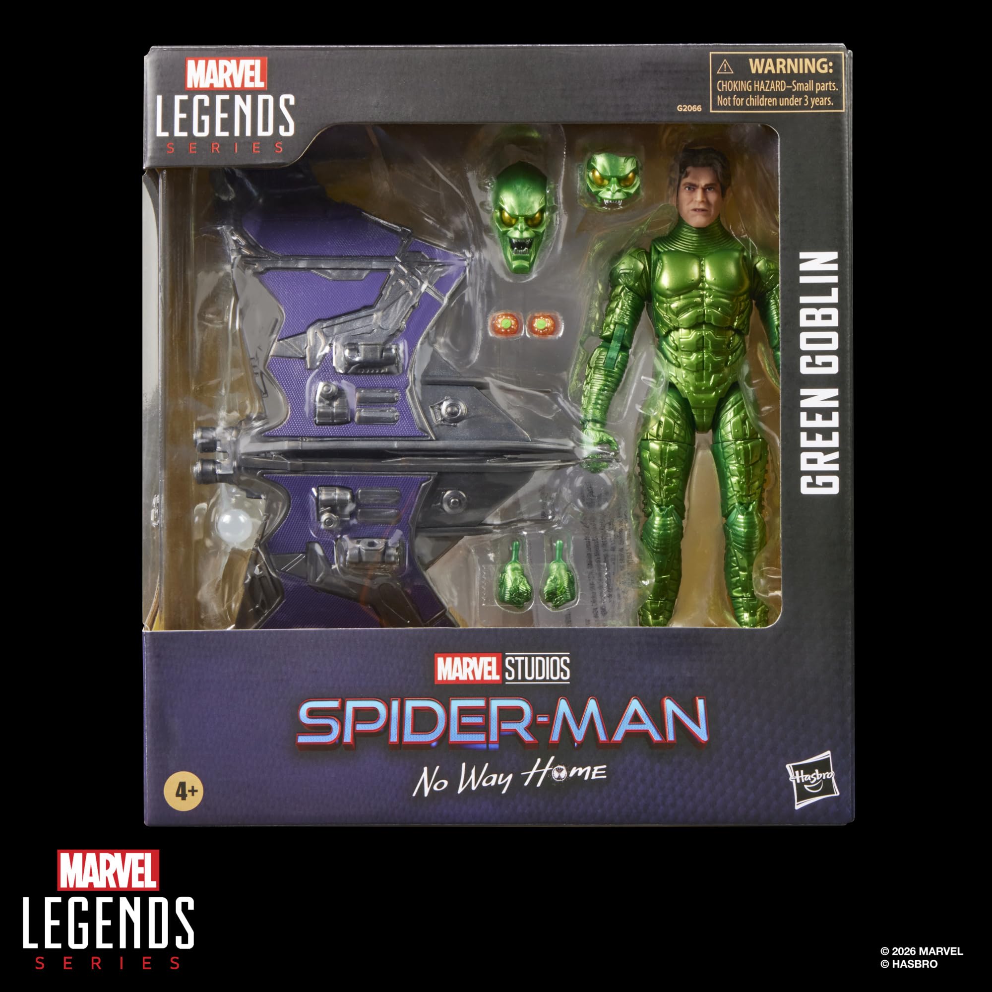 Amazon.com: Hasbro Collector's Corner: Marvel Collectors