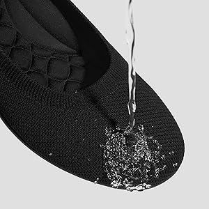 Amazon.com | VIVAIA Claire Walker Women's Flats Round Toe Slip On