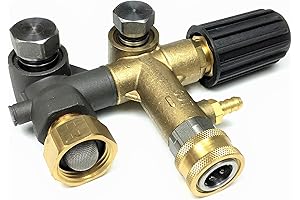 Unloader Adjustable Pull to Align For Honda GX340 11HP GX390 13HP 1"...