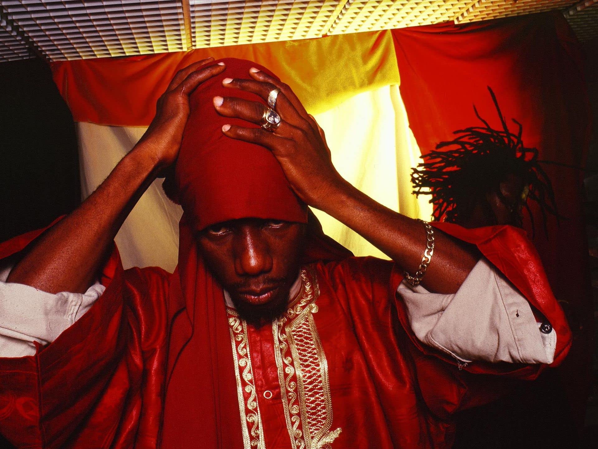 Sizzla