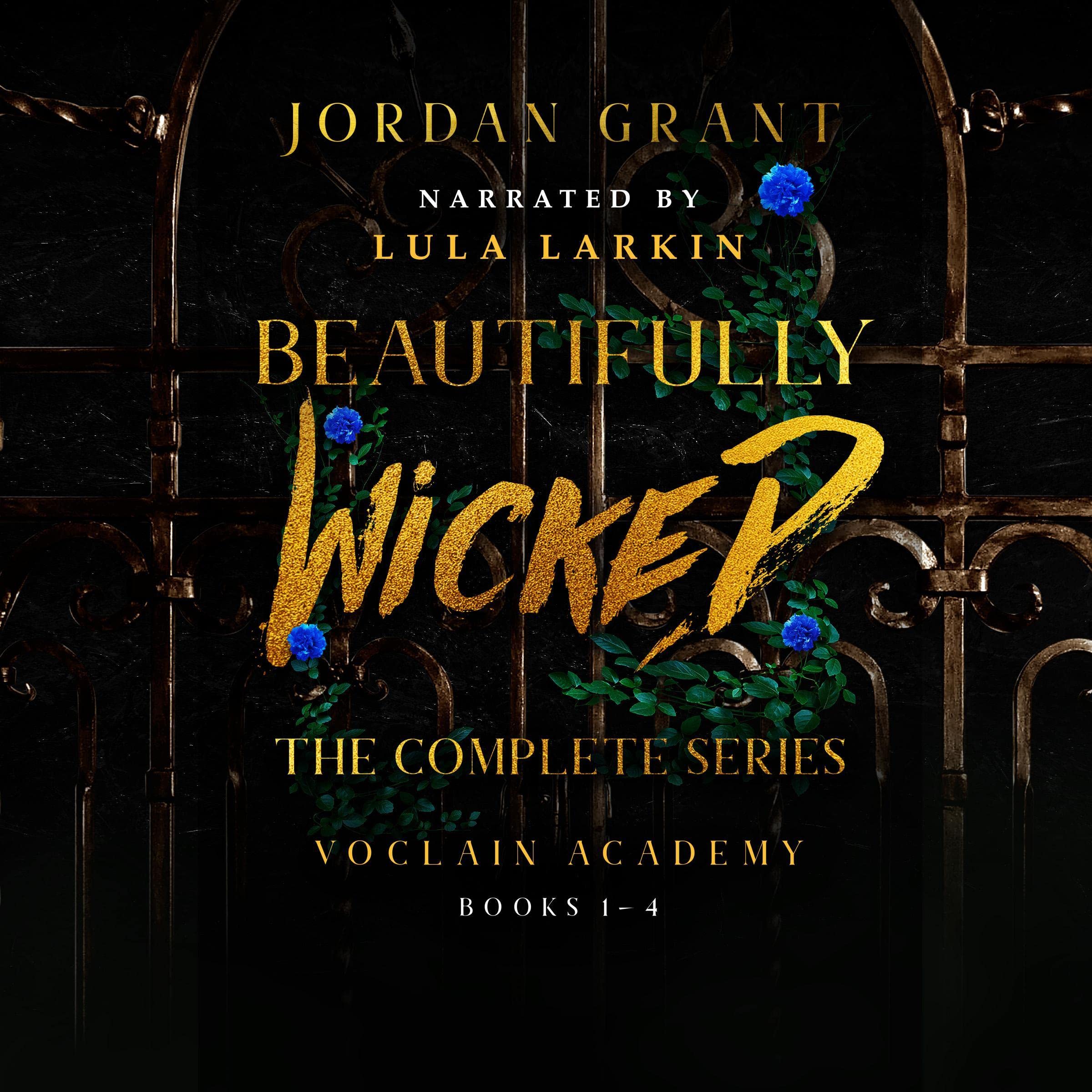Cover art for Beautifully Wicked: The Complete Series
