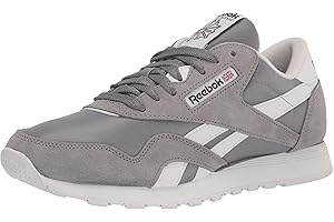 Men's Classic Retro Nylon Sneakers In Premium Mesh Construction