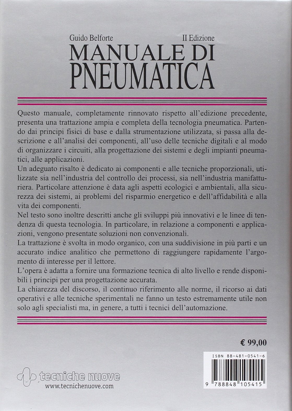 Manuale di pneumatica