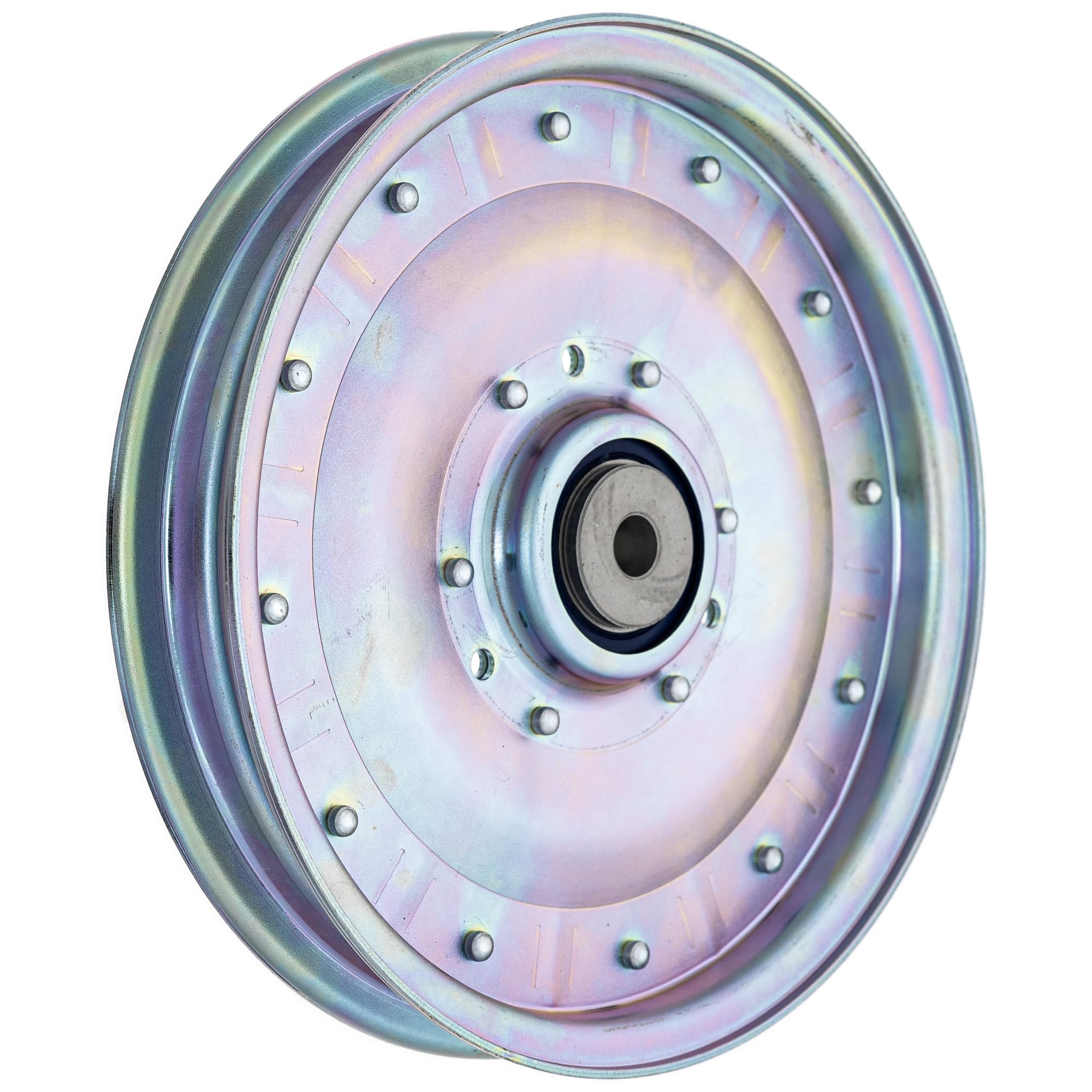 Amazon.com : 8TEN Idler Pulley for John Deere Ztrak 997 Mid-Mount