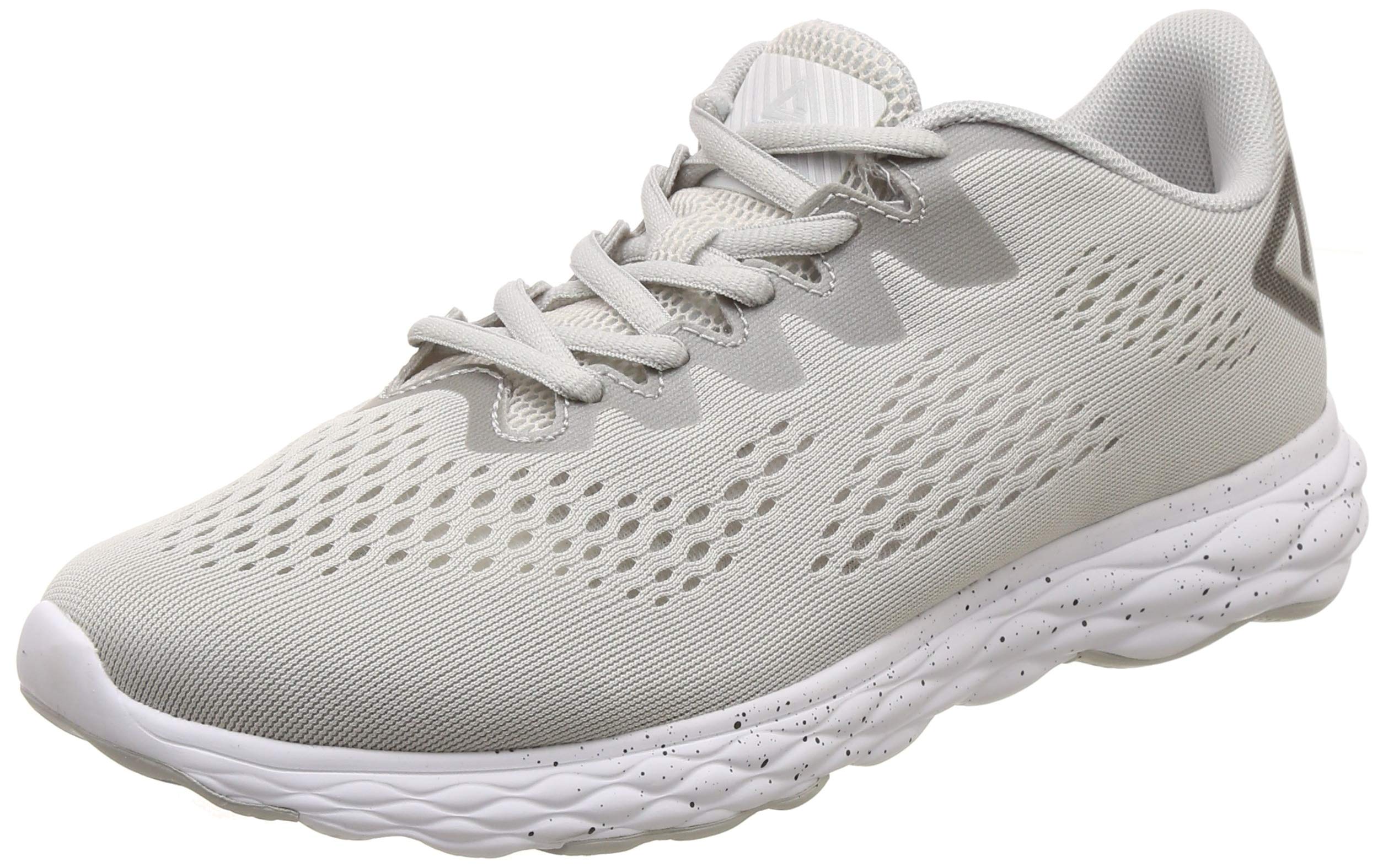 PeakWomen's White Running Shoes - 4 UK/India (37 EU)(E82198H)