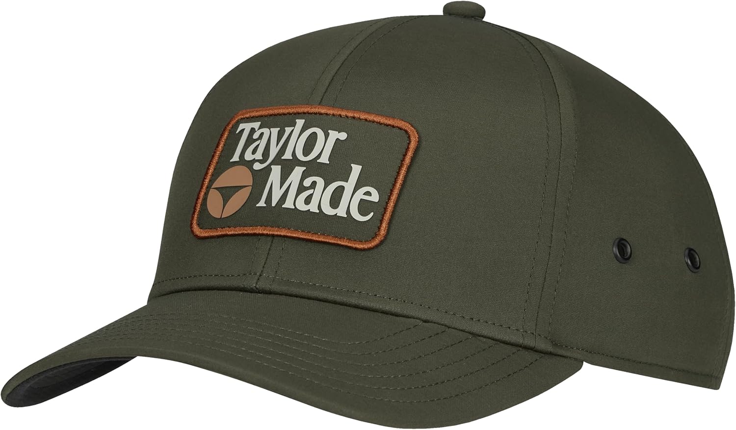 Taylormade Golf 2026 Newport 85 Metal Eyelet Hat Pink Adjustable