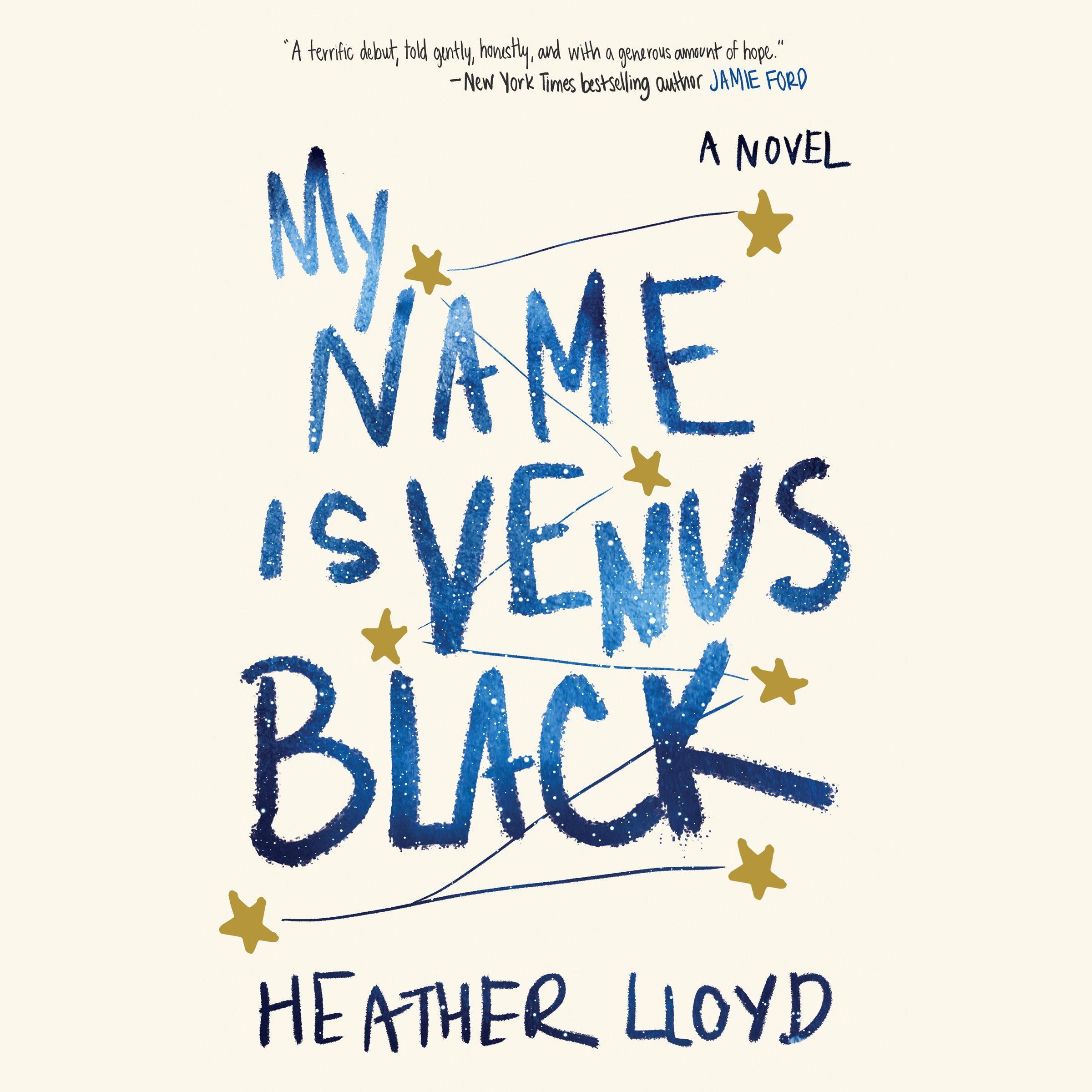 Cover art for My Name Is Venus Black