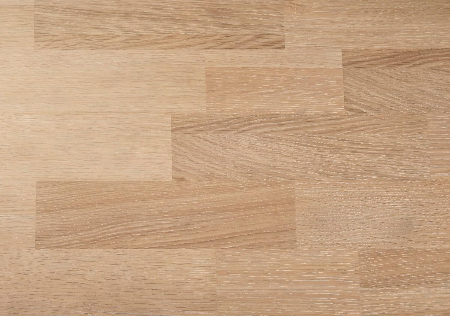 Signature Design by Ashley Ashbryn Casual 4-Drawer 74" TV Stand for TVs up to 84" with Adjustable Shelves, Cabinets, Cord Openings, White & Light Brown