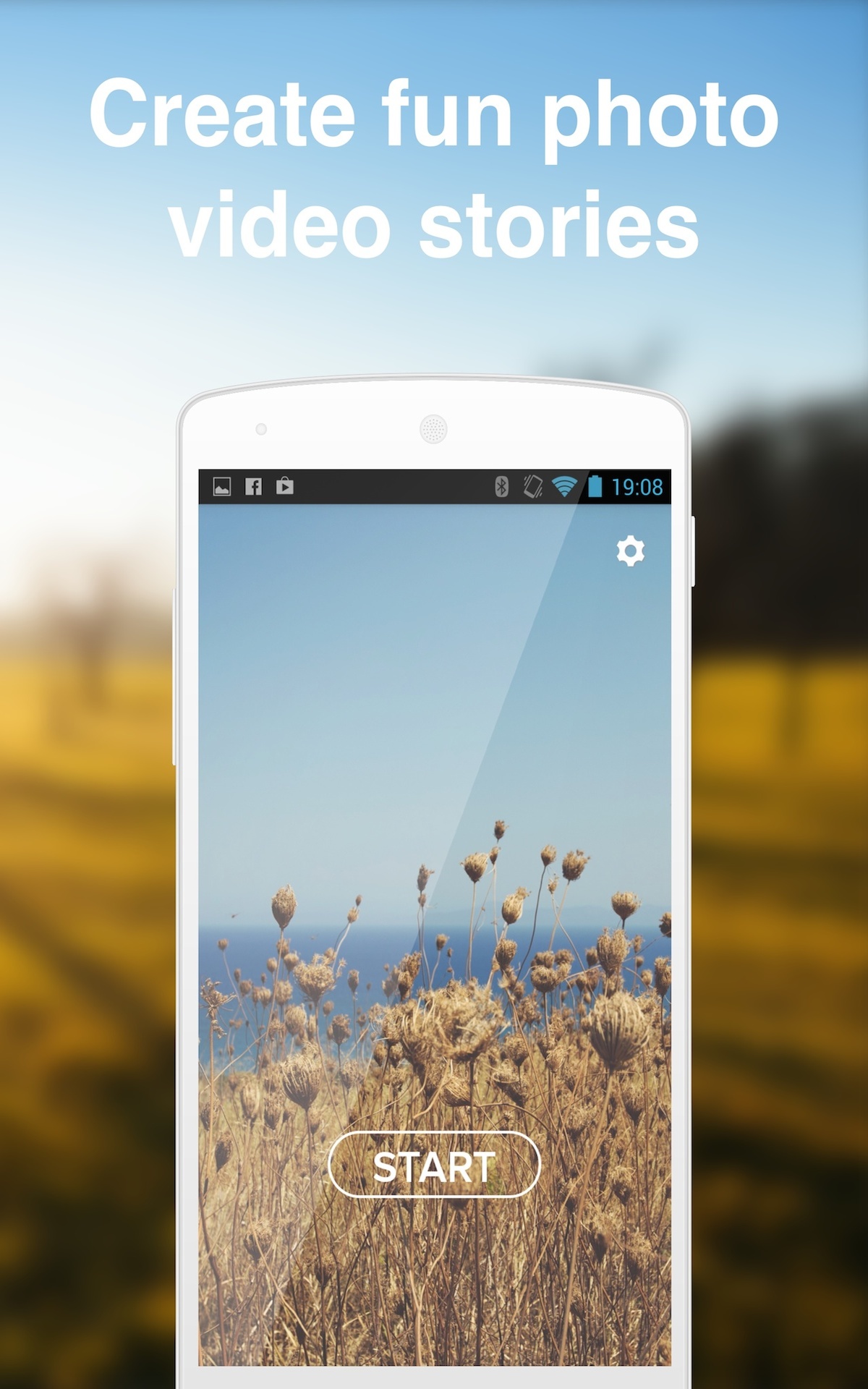 Pixgram - Music Photo Slideshow - App on Amazon Appstore