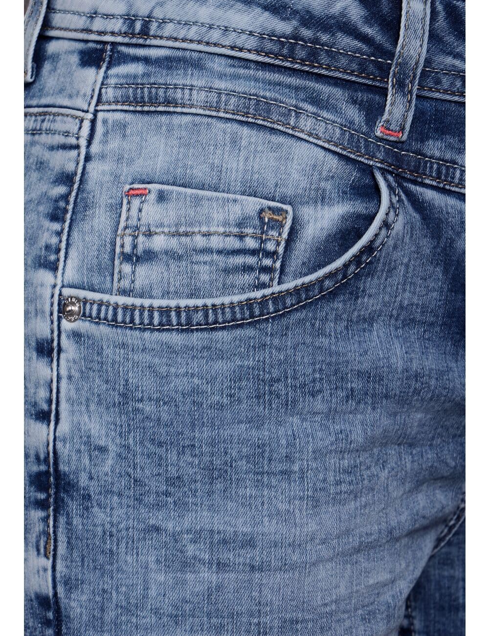 Cecil Damen Style Toronto 2-knopf 59 Jeans Slim Fit
