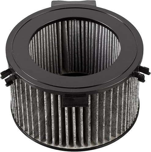 Filtro de aire de cabina premium activado por carbón ATP VA-11