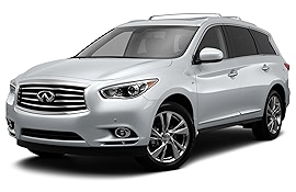 2014 Infiniti/QX60