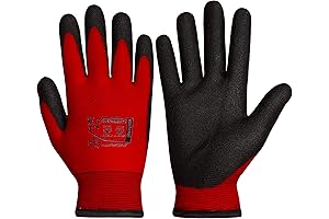 Superior Glove Winter Work Gloves: Insulated Defenders for Women in Frigid Conditions