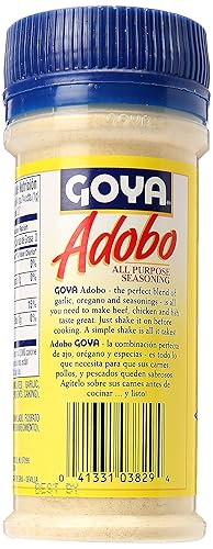 Miniatura 2 de Goya Adobo sazonador sin chile 28 onzas
