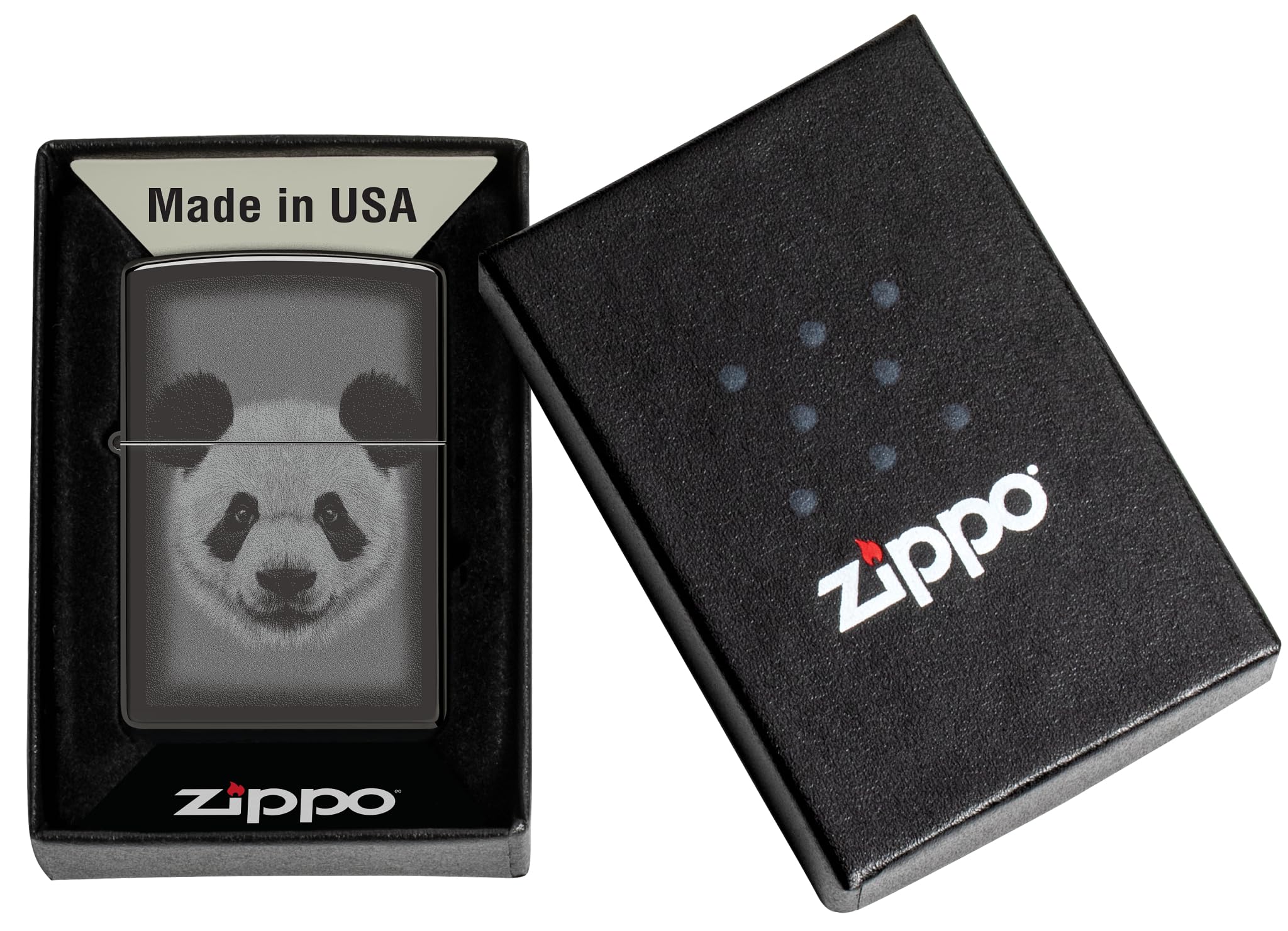 Zippo Sturmfeuerzeug - Panda – Bild 6