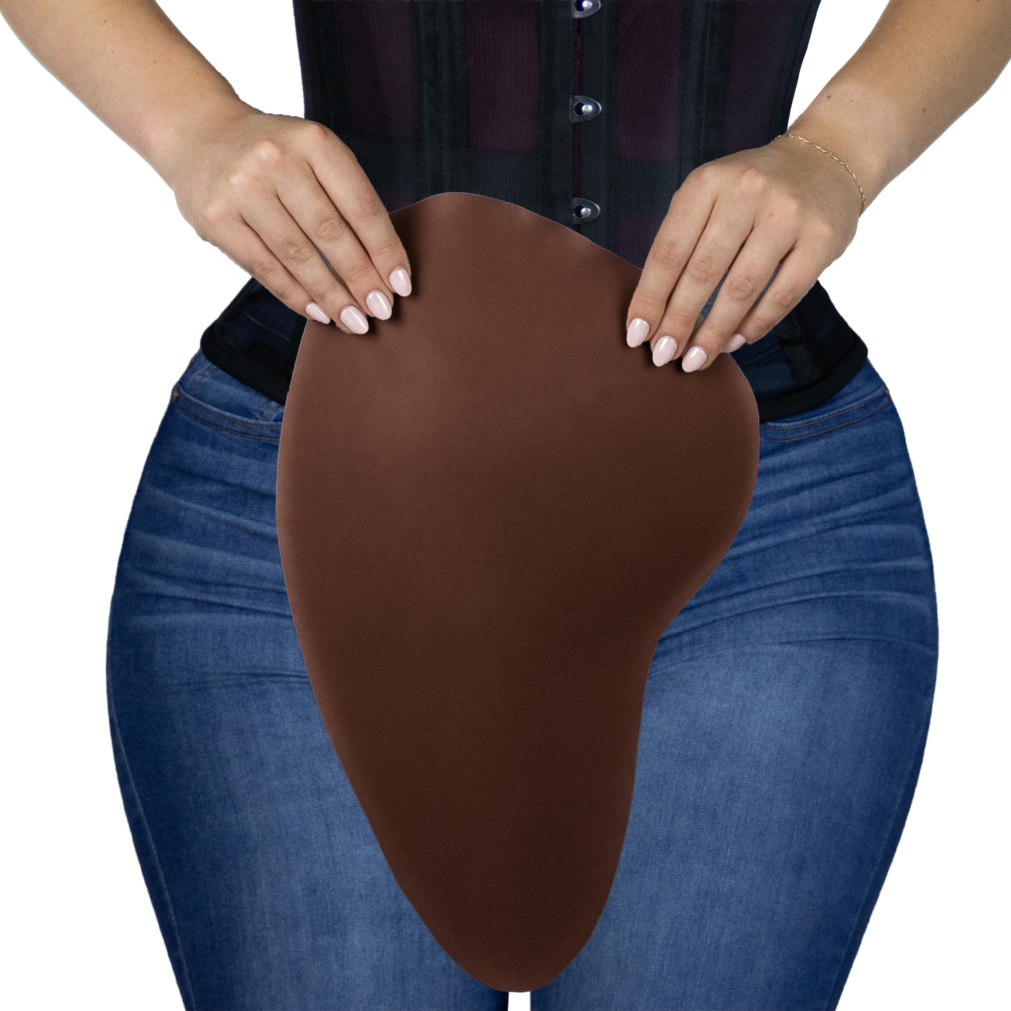 Silicone Hip Pads for Women | Realistic Hip Dip Shapewear for an Instant Hourglass Figure