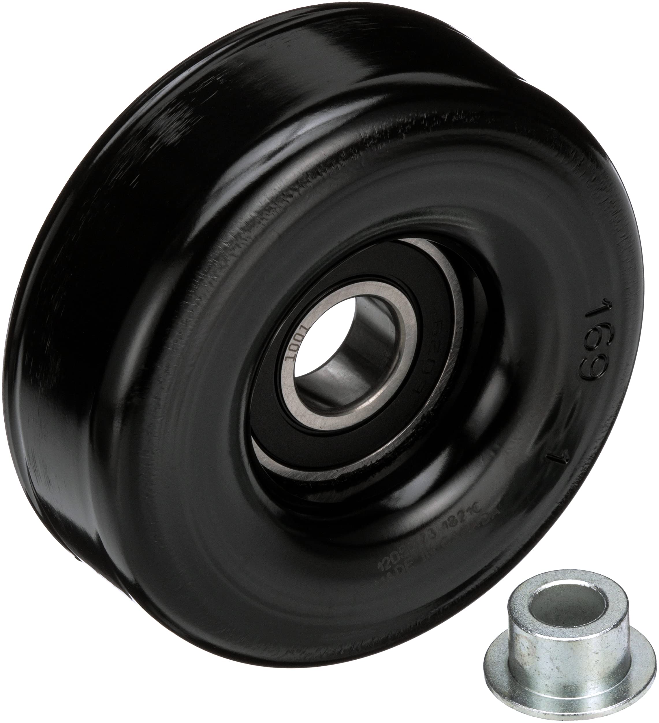 Gates 38042 DriveAlign Belt Drive Idler/Tensioner Pulley