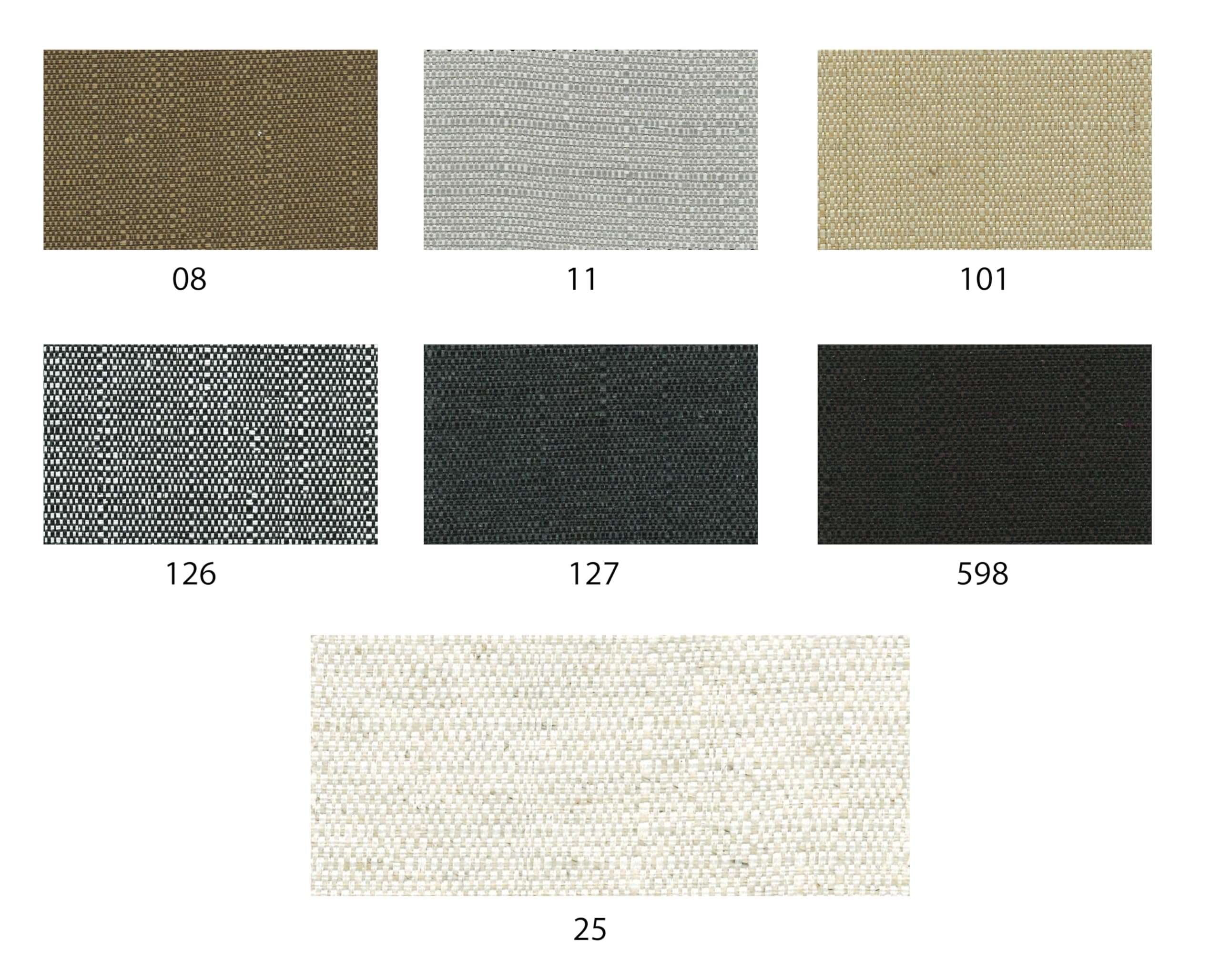Estoralis BERET Copridivano Con Fiocchi In Tessuto Jacquard – Resistente, Stile Moderno, 60% Cotone. Prodotto In Spagna Per Divano A 4 Posti (da 210 A 240 Cm).