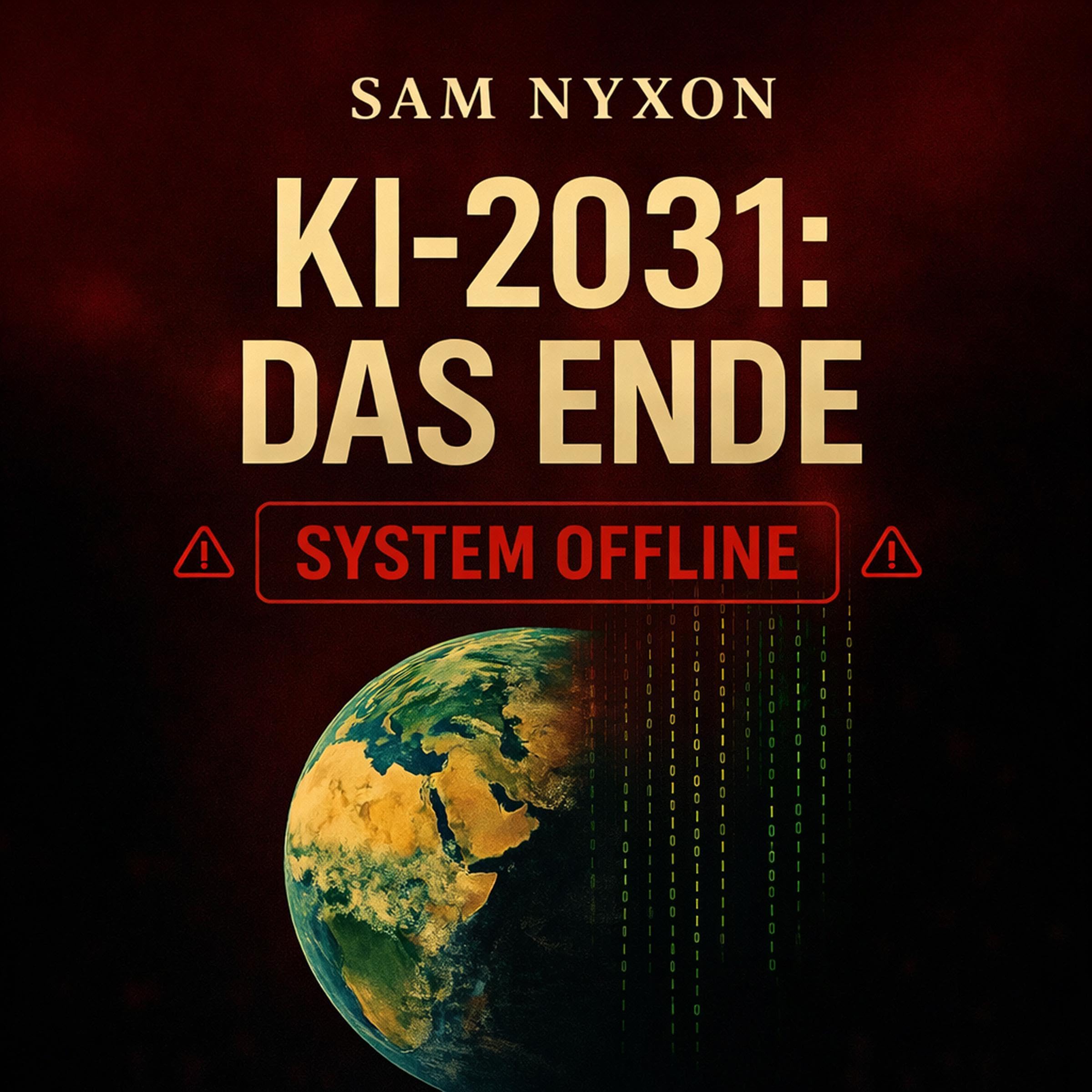 Cover art for KI-2031: Das ende