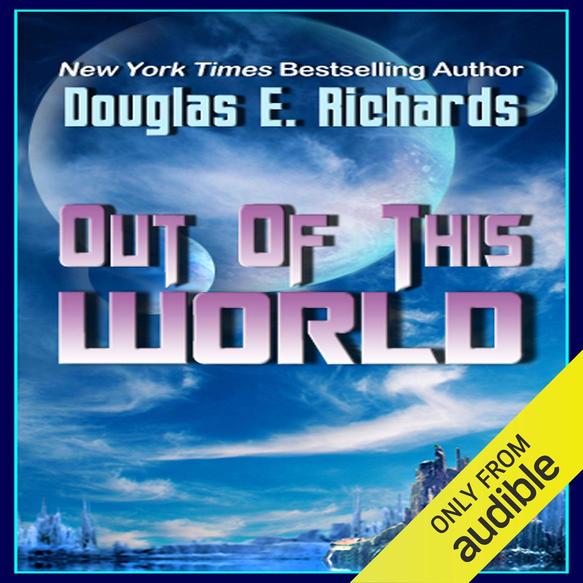Cover art for Out of This World