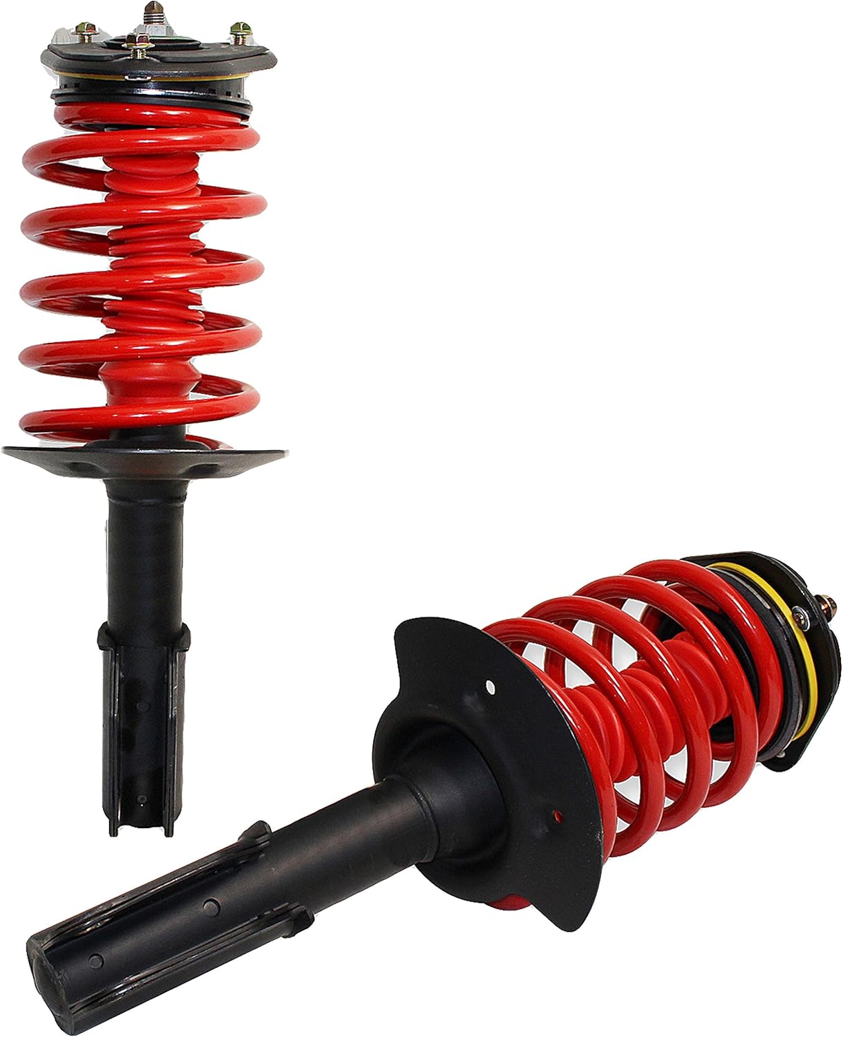Dorman 949-533 Front Air Spring to Coil Spring Conversion Kit Compatible with Select Cadillac Models