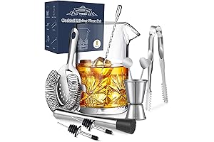 veecom Old Fashioned Cocktail Kit
