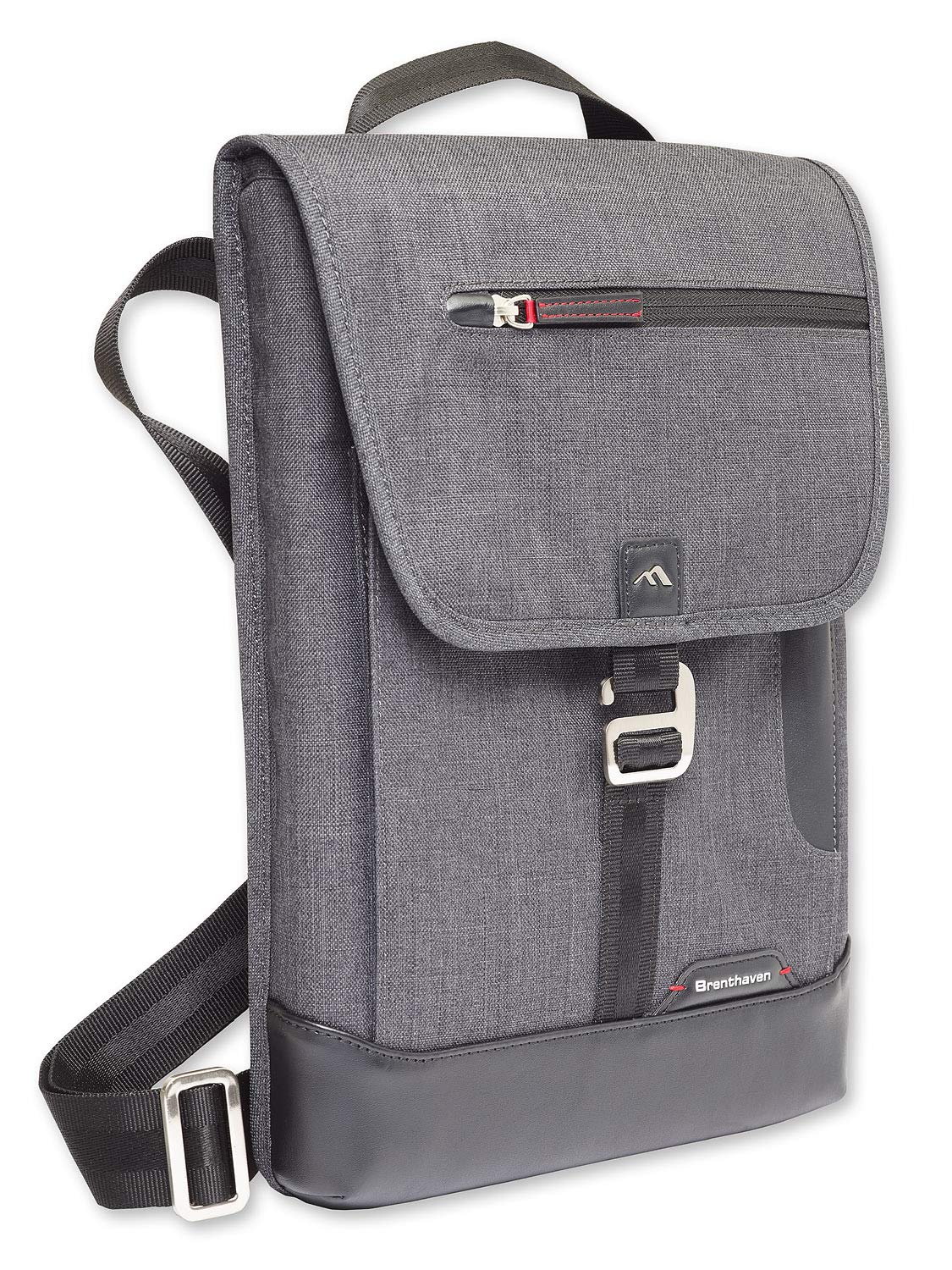 Brenthaven collins vertical messenger bag Clearance