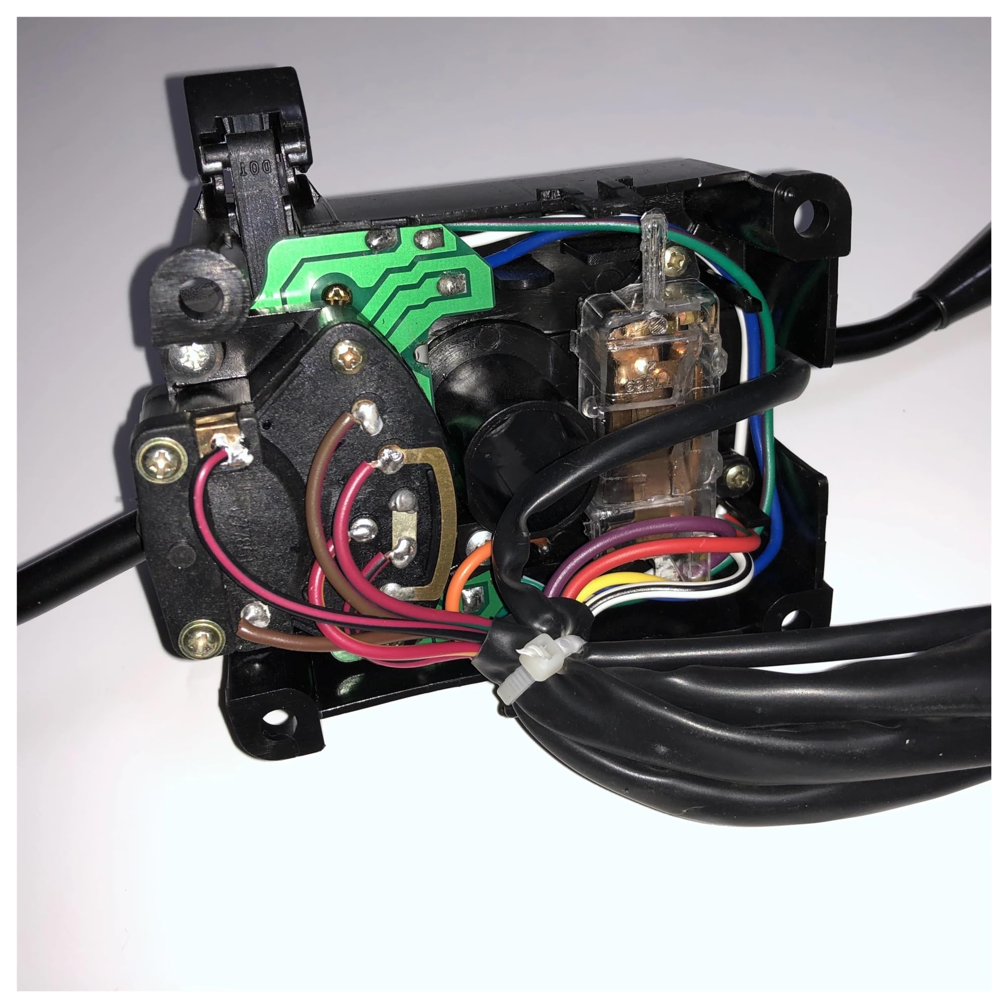 Amazon.com: DSUIUWER 84310-60560 Auto Combination Turn Signal
