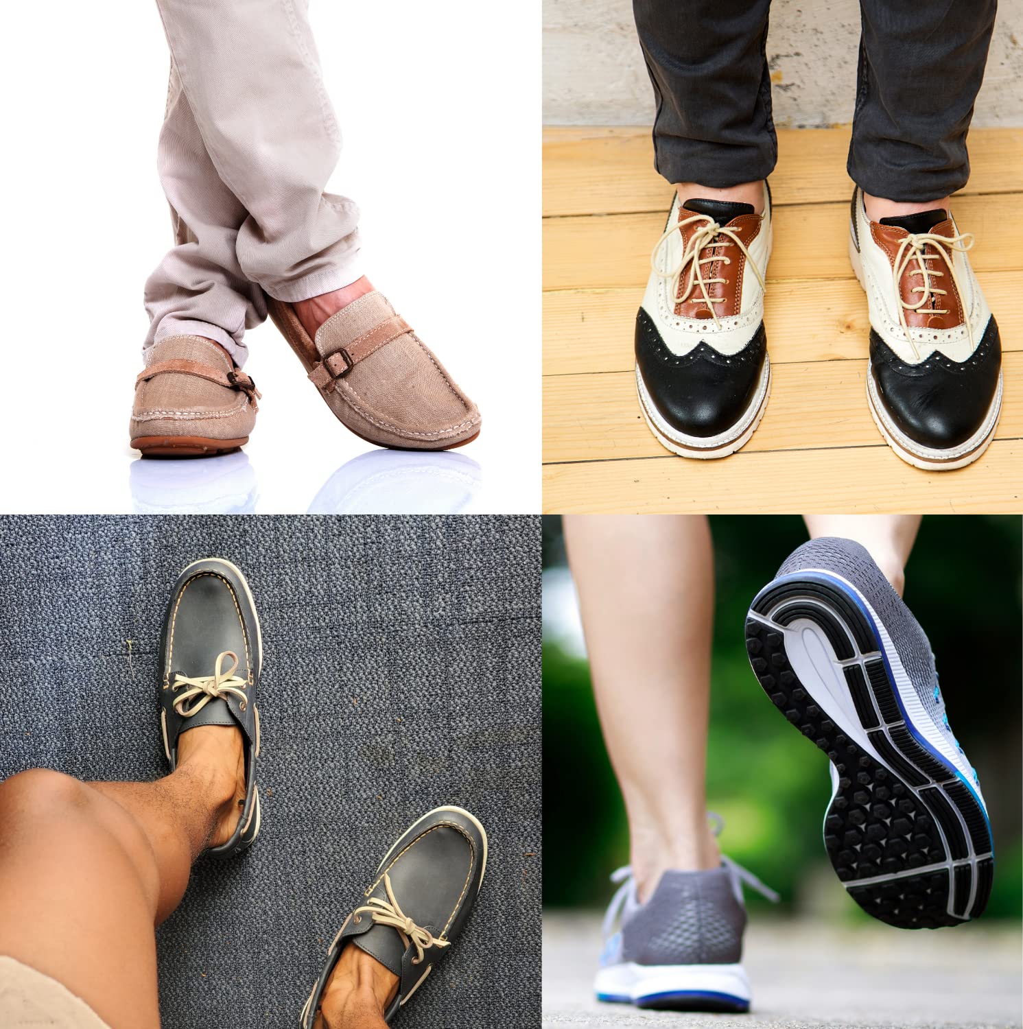 Calcetines Invisibles para Hombre y Mujer - Pinkies Tobilleros para Verano