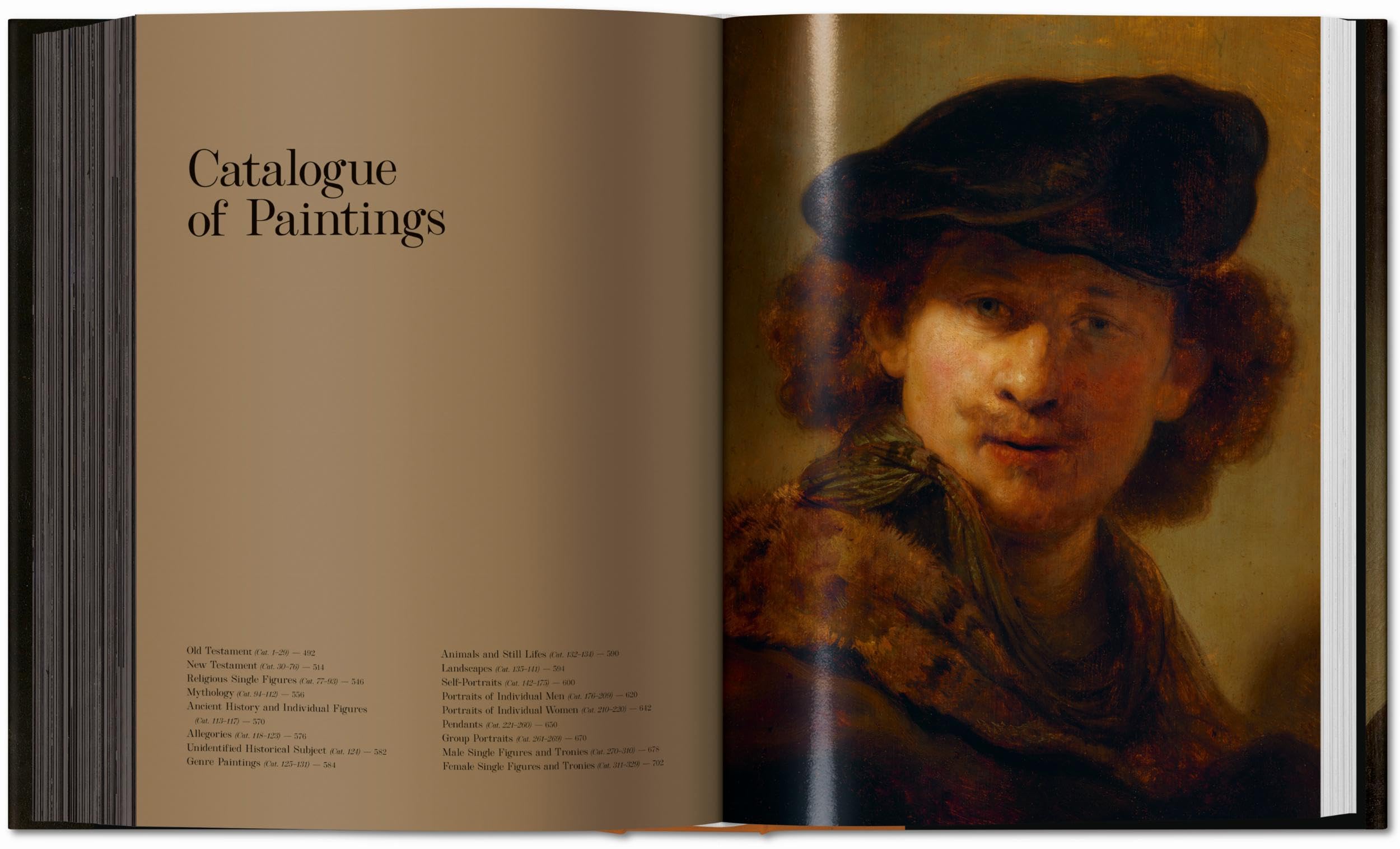 Rembrandt: The Complete Paintings (Fantastic Price)