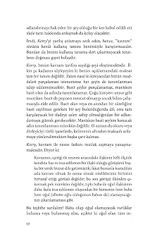 Fonksiyon Kavram Anlam: Seçme Makaleler