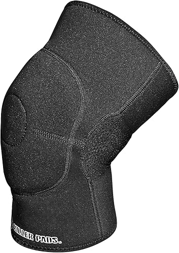 187 Killer Pads Junta de rodilla, protección de rodilla de perfil bajo para monopatín y otros deportes de acción