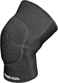 187 Killer Pads Knee Pad Gasket, X- Small, Black