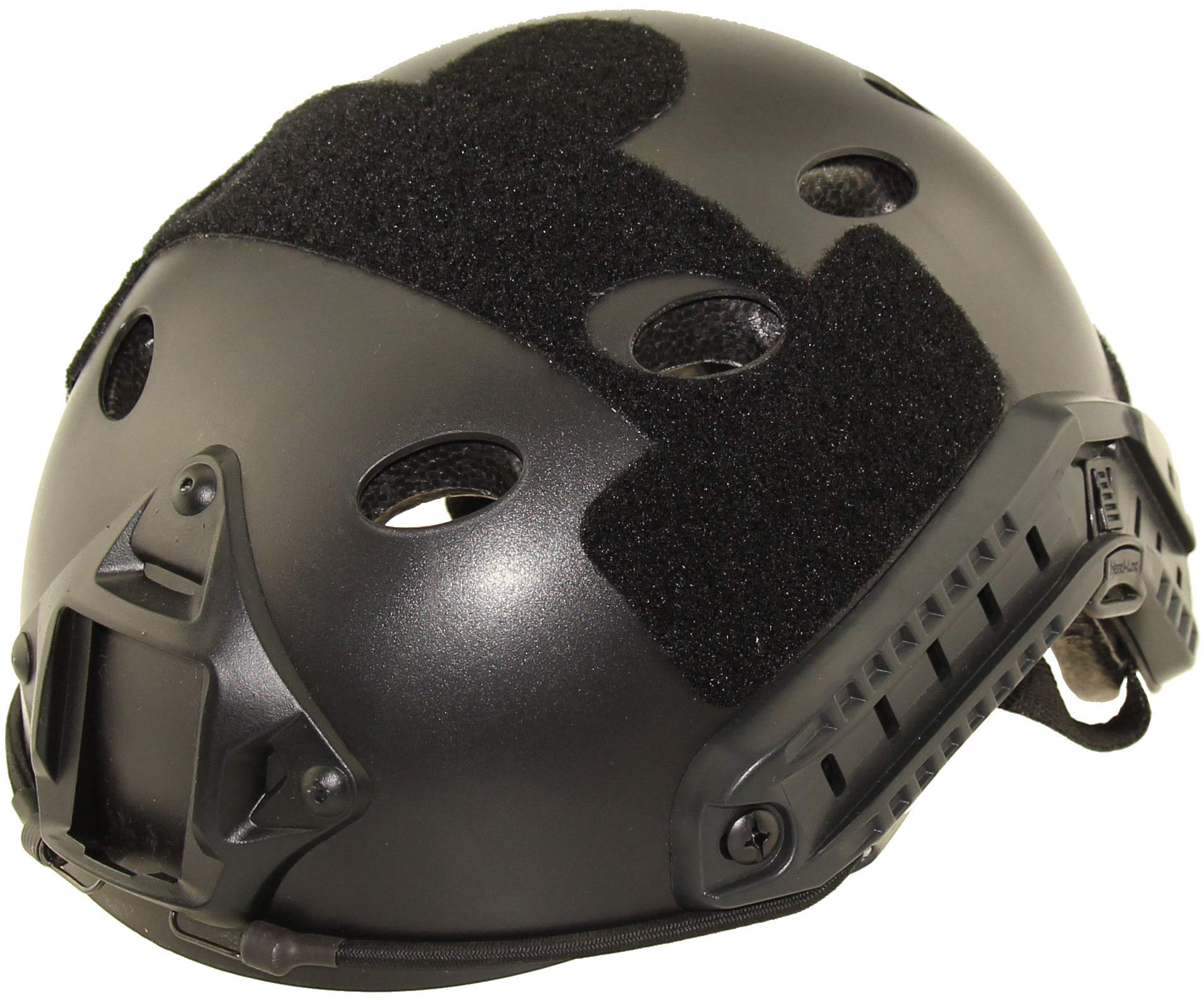 Casque Tactique MH Rapide Airsoft Paintball - Protection Polyvalente, Ajustable Et Léger