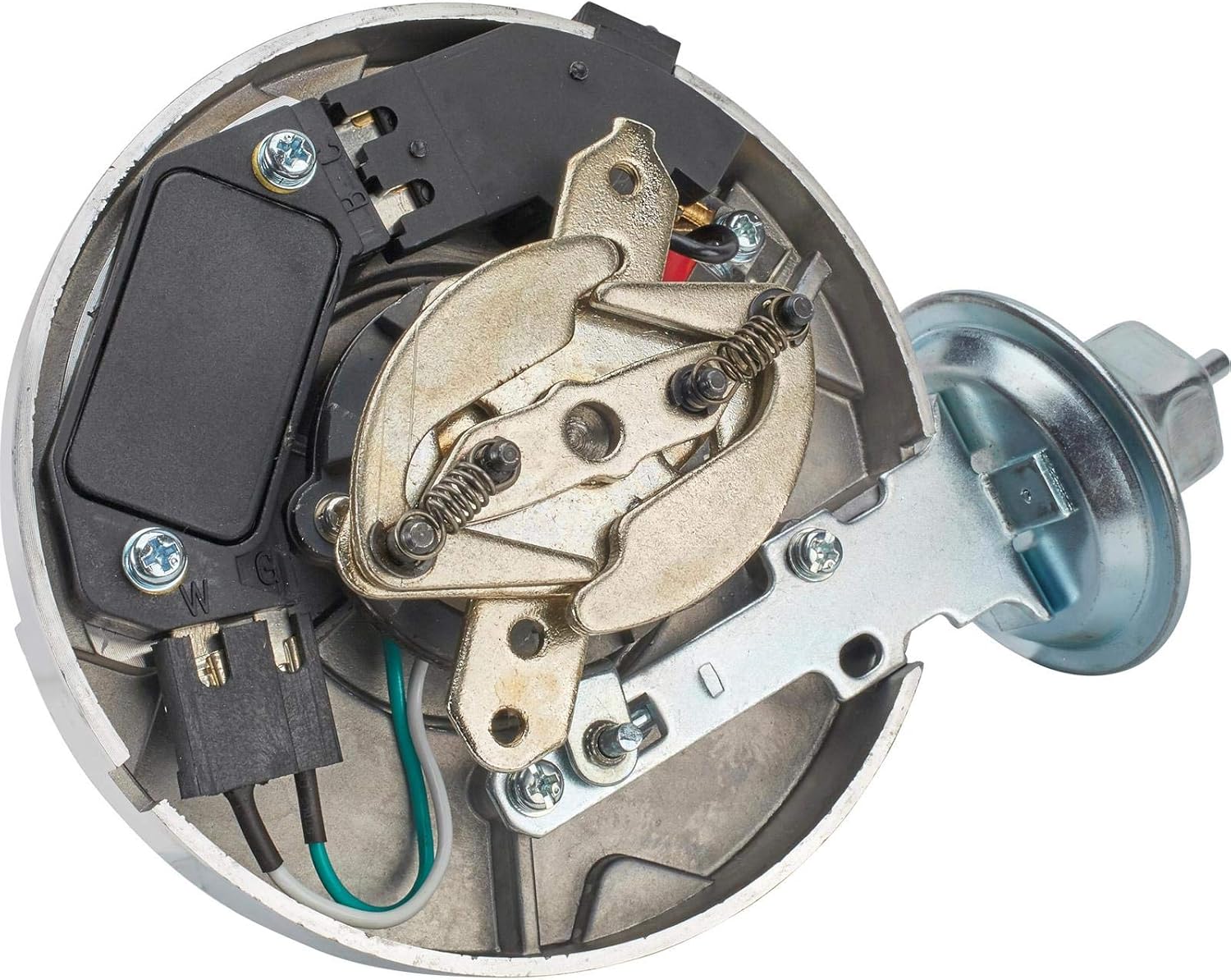 Buy Performance HEI Distributor & MSD 6425 6AL Box for SBC, BBC, 350 Online at Lowest Price in