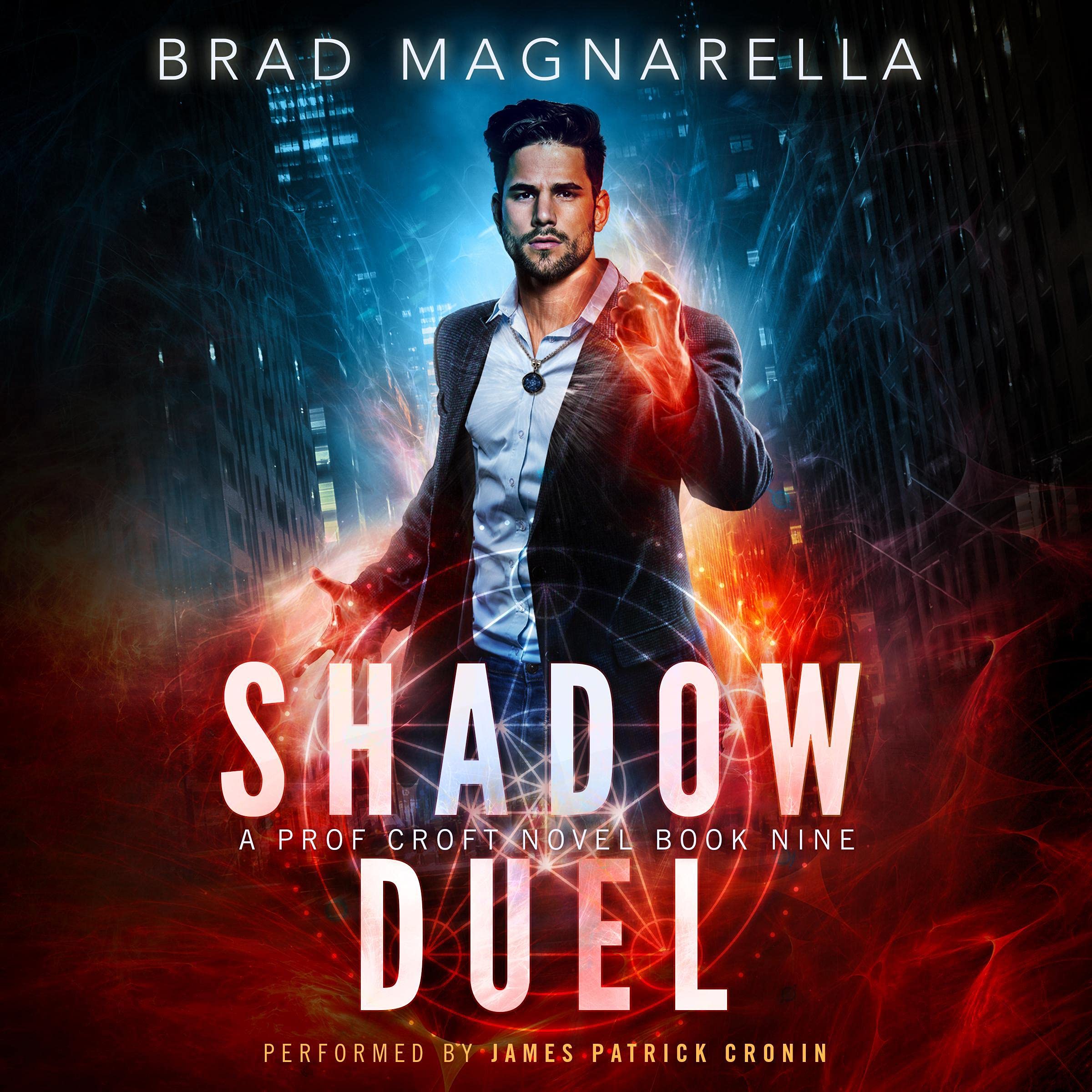 Cover art for Shadow Duel