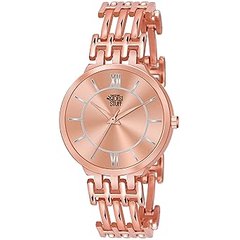 Swadesi Stuff Casual Analogue Girls & Womens Watch (Multi Dial Multi Colored Strap)